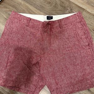 Mens jcrew trade shorts